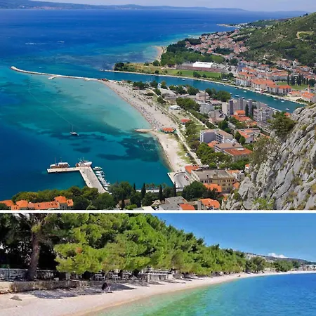Sunset Vista Omiš